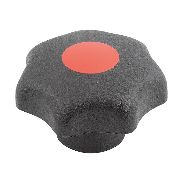 Kipp Star Grips steel parts stainless similar to DIN 6336, Style K, metric K0154.2086 - main